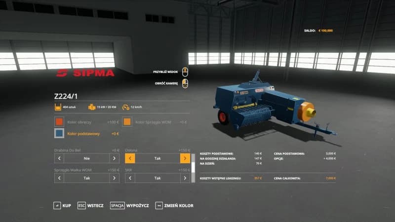 SIPMA Z224 3