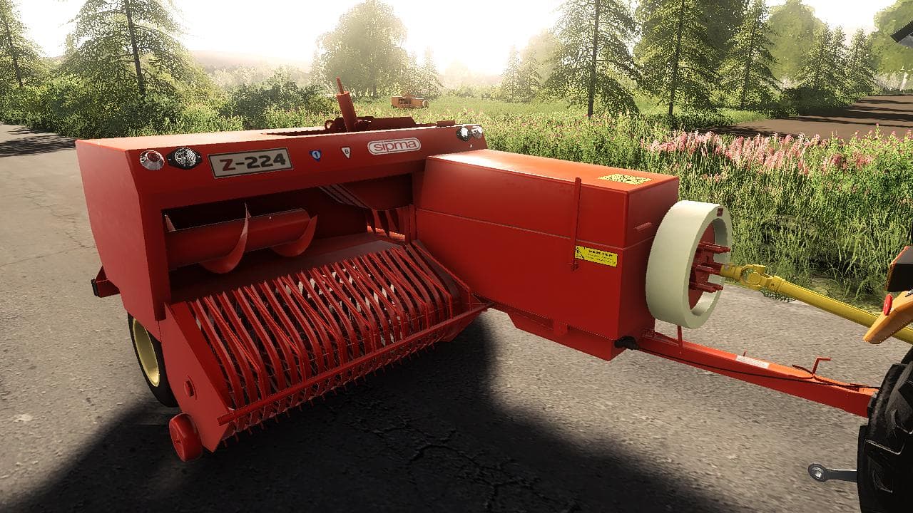 SIPMA Z224
