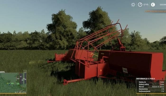 SIPMA Z224 WITH FEEDER