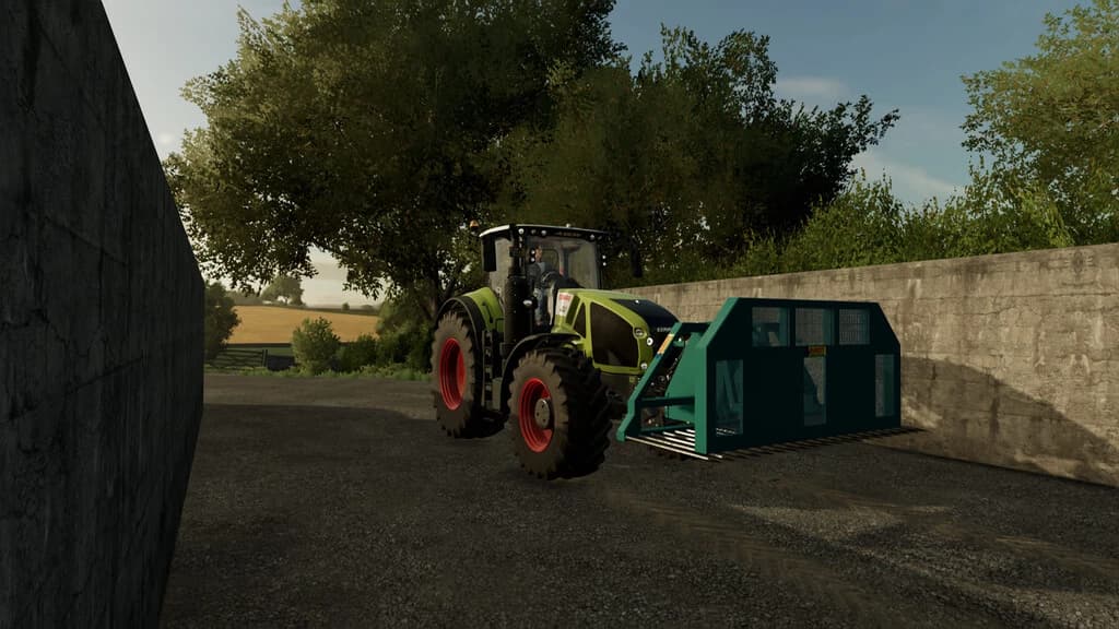 SIROT PUSHING FORK 5