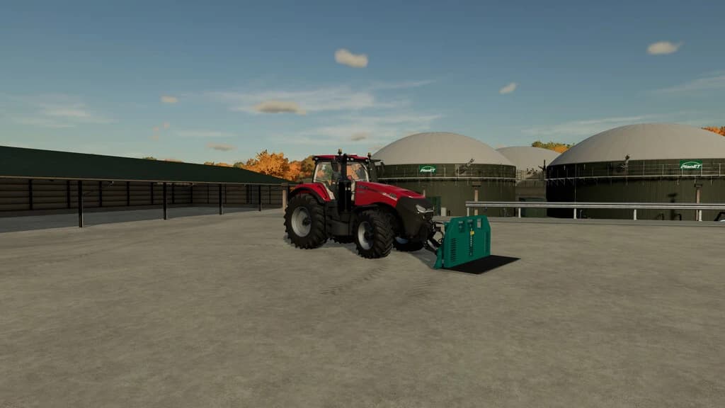 SIROT PUSHING FORK 4
