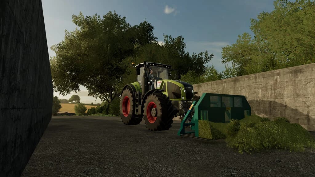SIROT PUSHING FORK 3