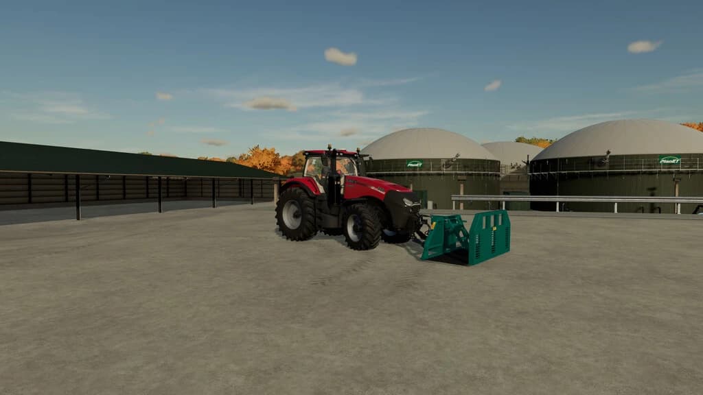 SIROT PUSHING FORK 2