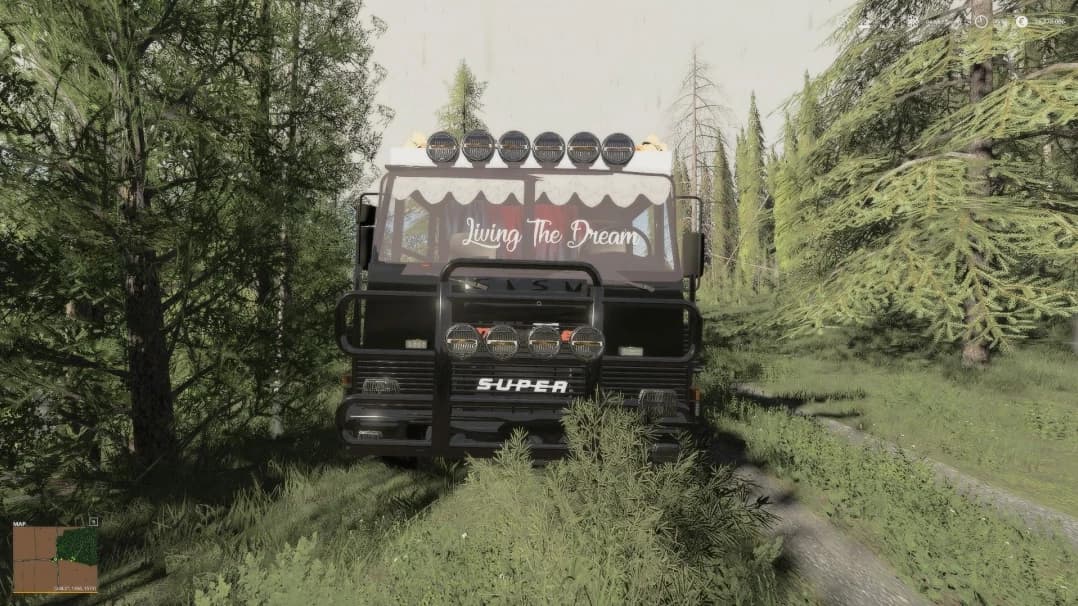 SISU M SERIES 2