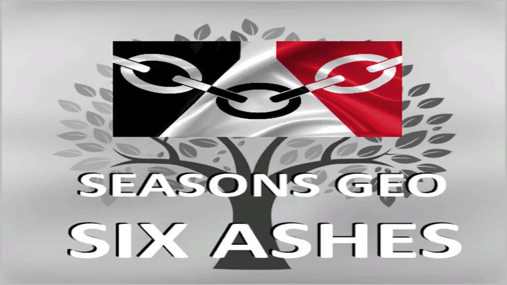 SEASONS GEO:SIX ASHES 2