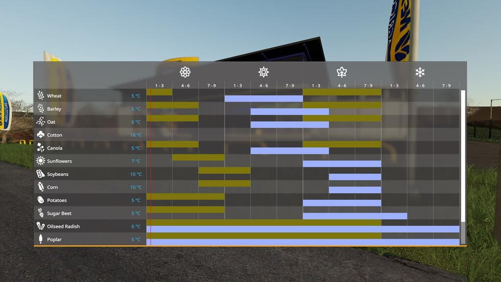 SEASONS GEO:SIX ASHES