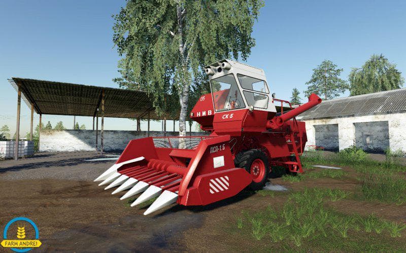 SK-5 NIVA PACK 2