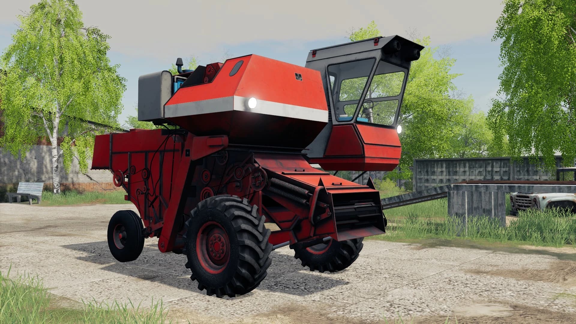 SK-5 NIVA 2