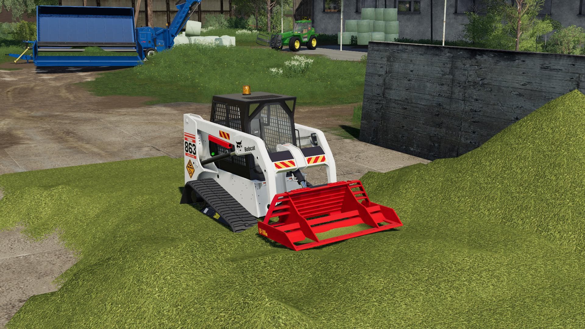 SKID STEER LEVELER 3