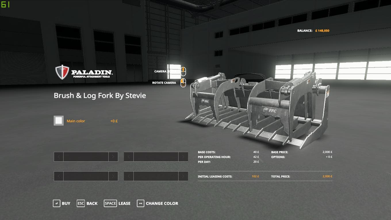 SKIDSTEERS FOR FS19 4