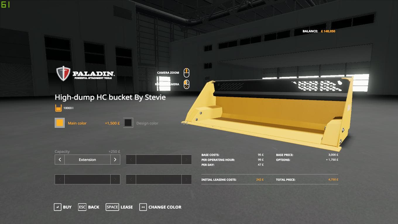 SKIDSTEERS FOR FS19 3