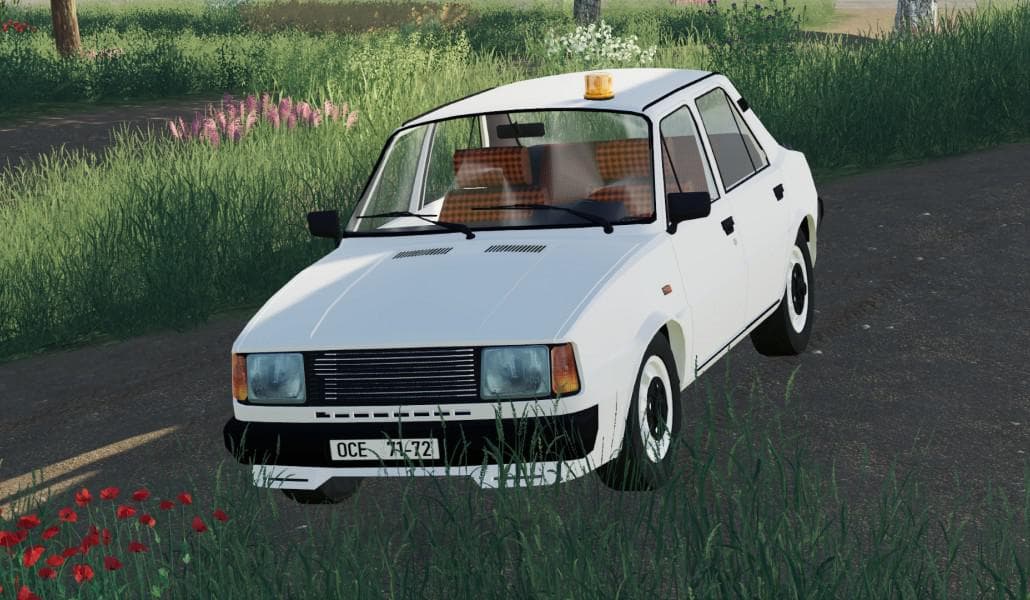 SKODA 105L