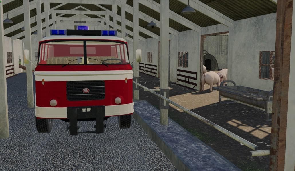 SKODA 706 CAS 25 LONG KABIN 3