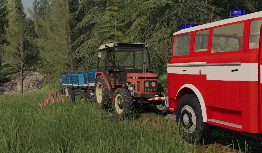 SKODA 706 CAS 25 LONG KABIN 2