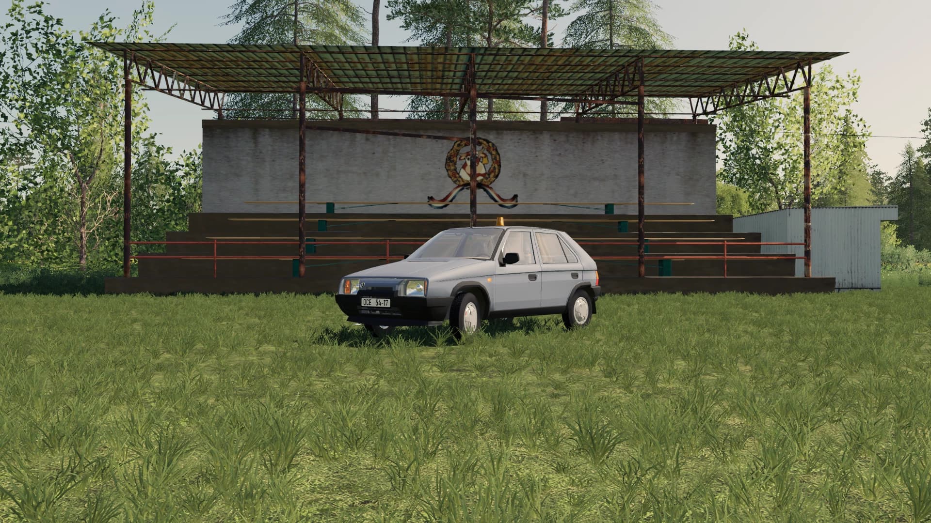 SKODA FAVORIT