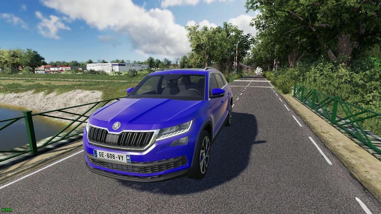 SKODA KODIAQ SUV 2019 4