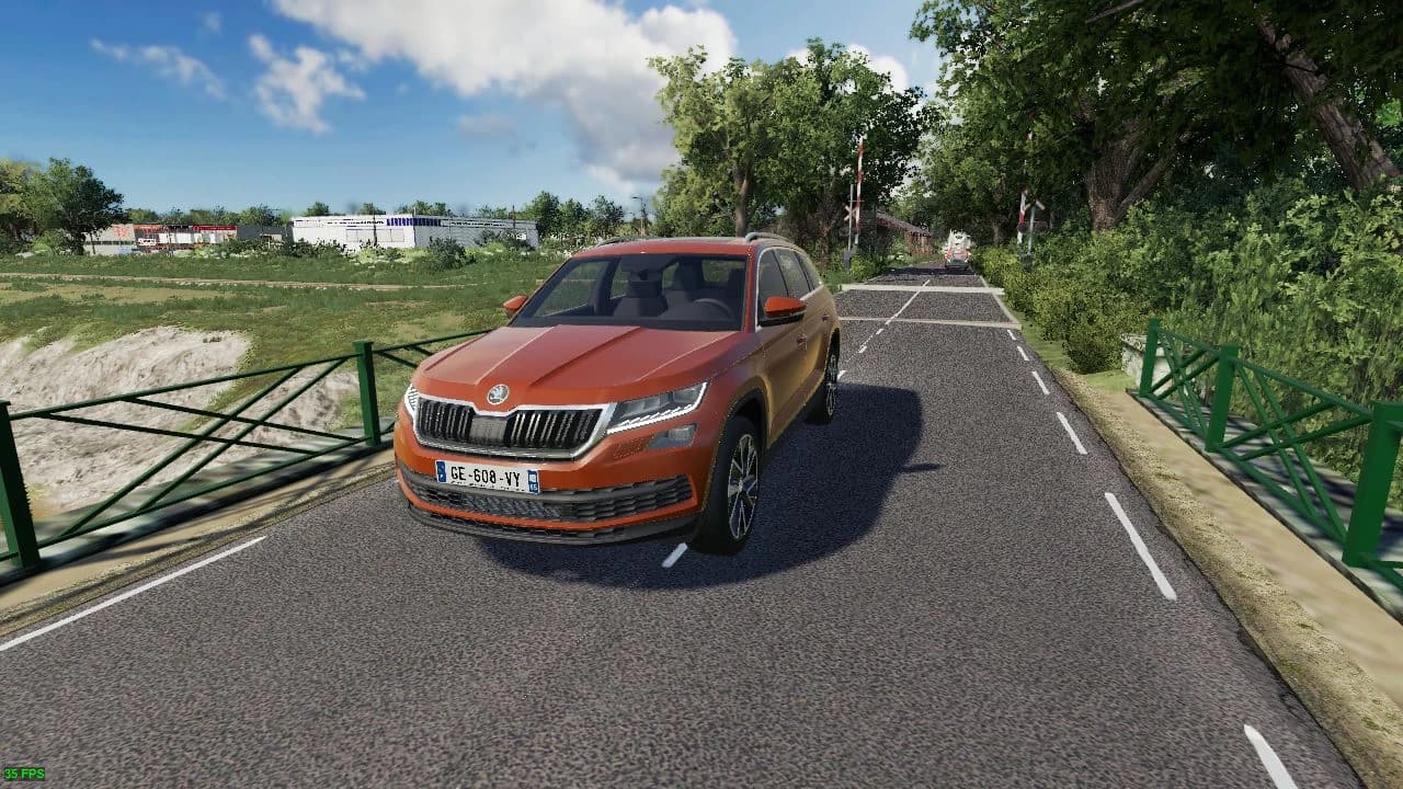 SKODA KODIAQ SUV 2019 3