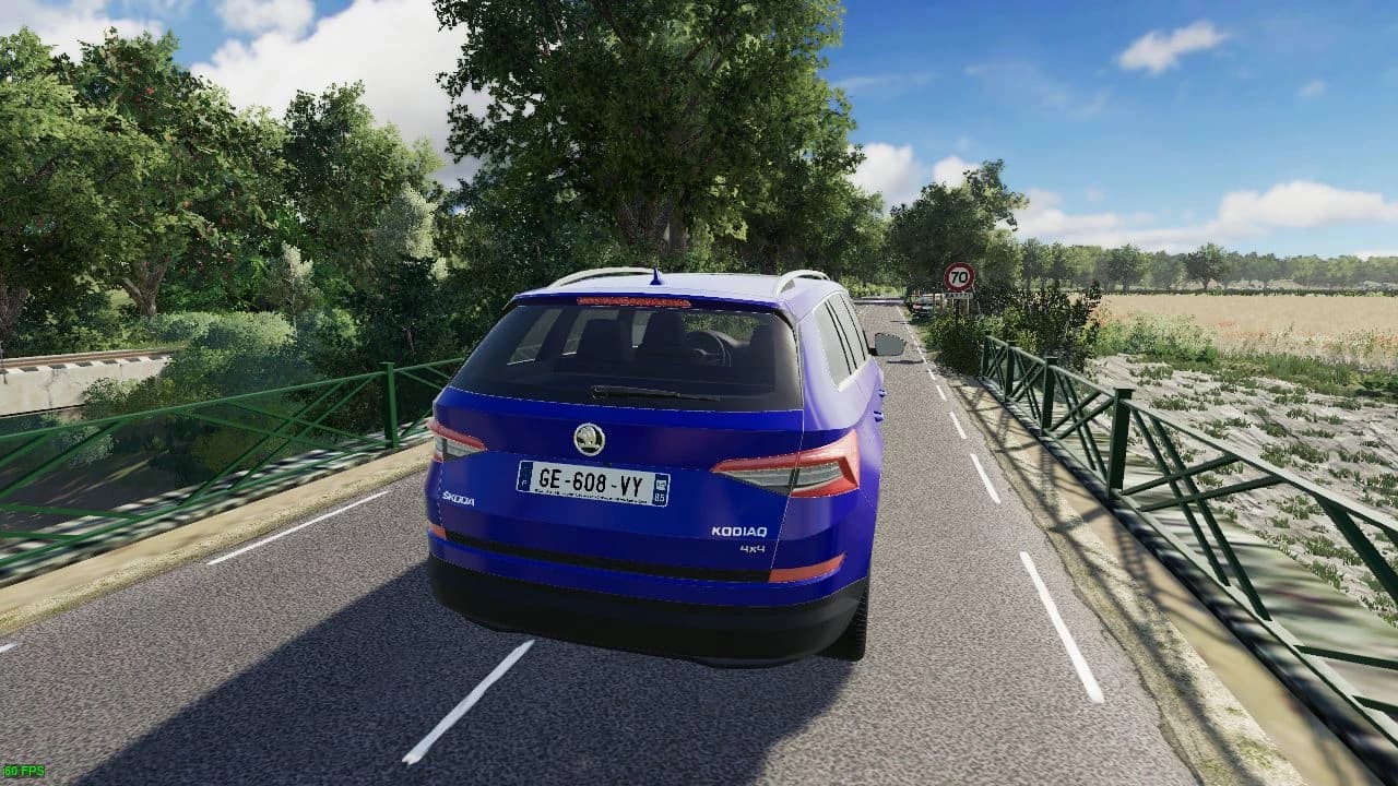 SKODA KODIAQ SUV 2019 2