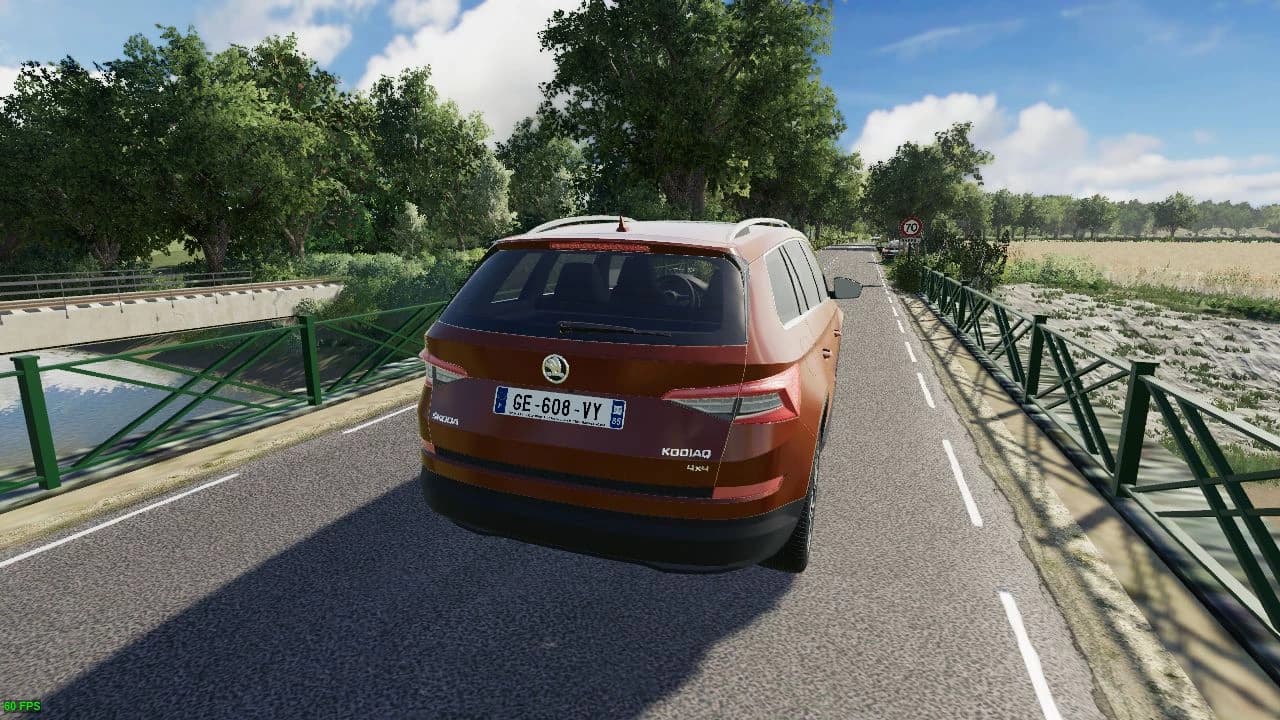 SKODA KODIAQ SUV 2019