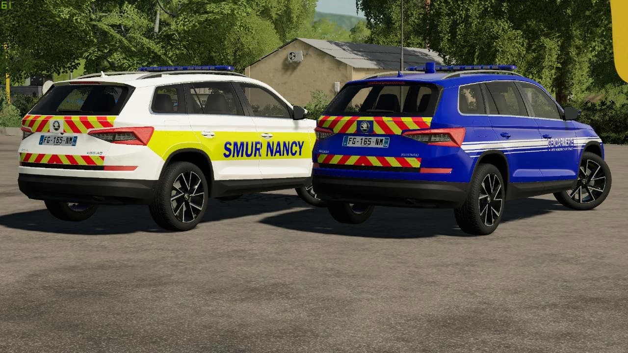 SKODA KODIAQ 4