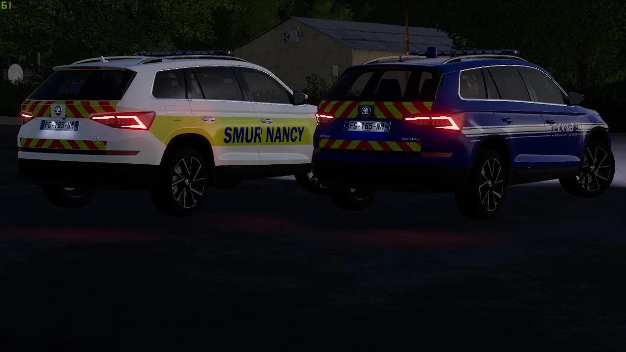 SKODA KODIAQ 3