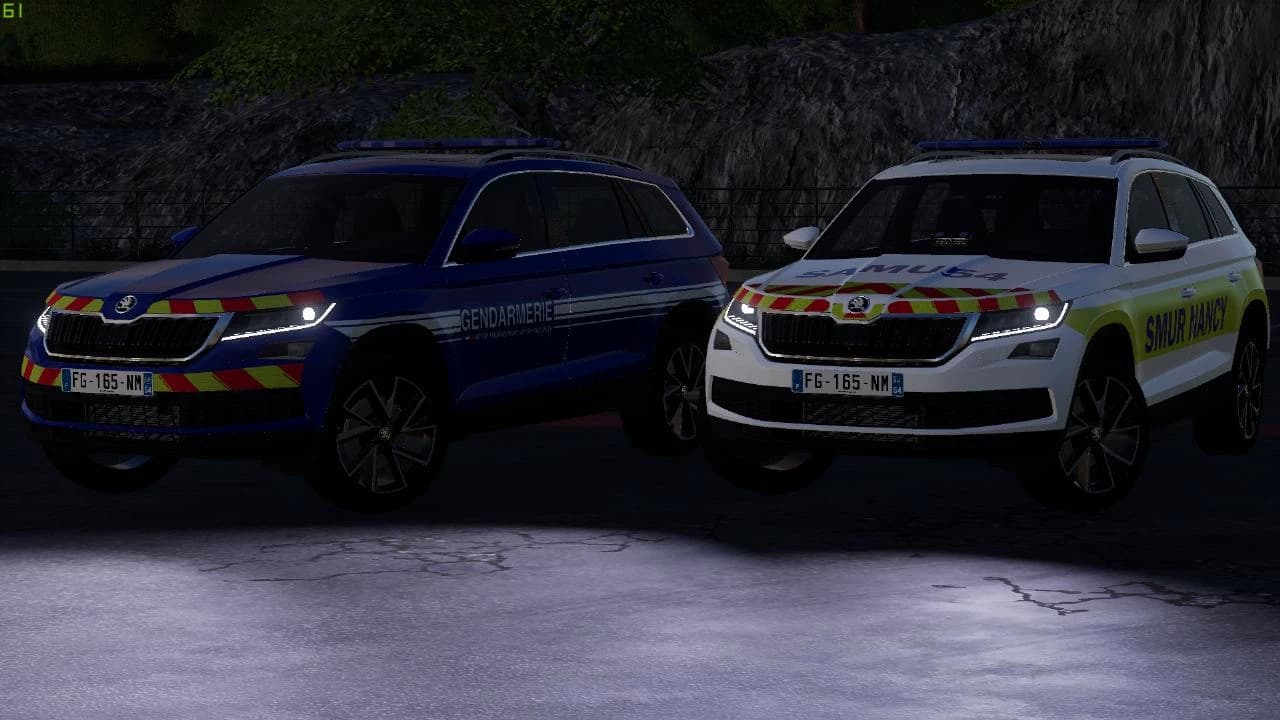SKODA KODIAQ 2