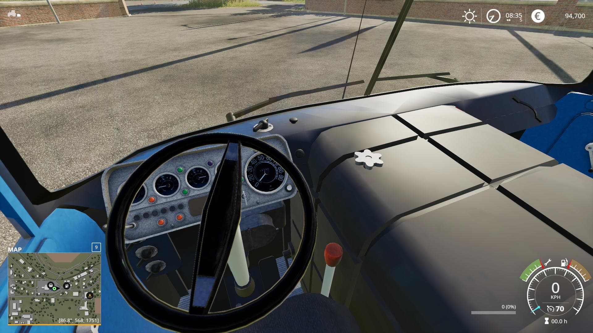 SKODA LIAZ 706 + MTS KORBY 2