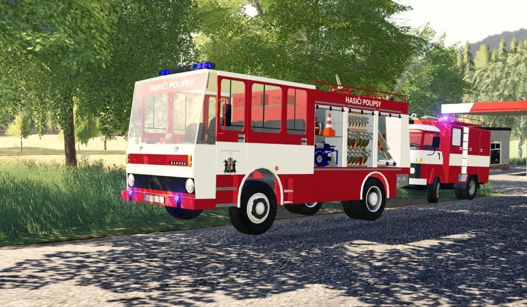 SKODA LIAZ KAROSA CAS 25K 2