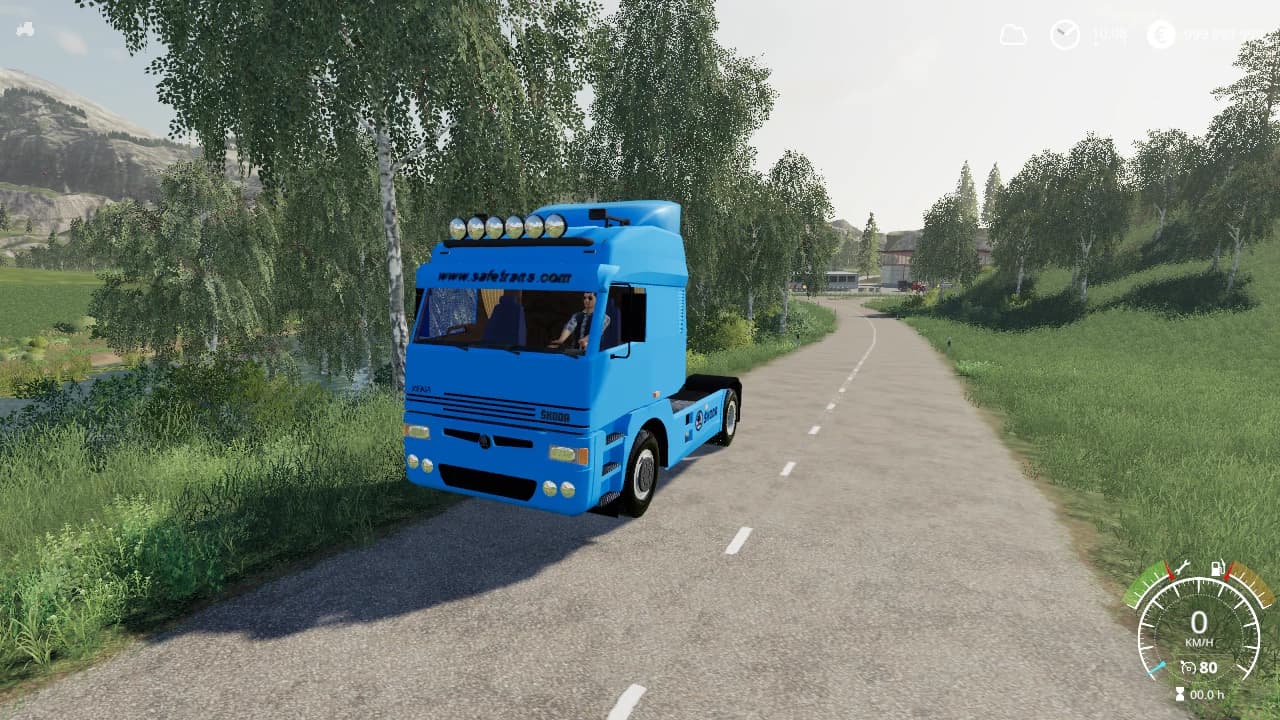 SKODA LIAZ XENA 5