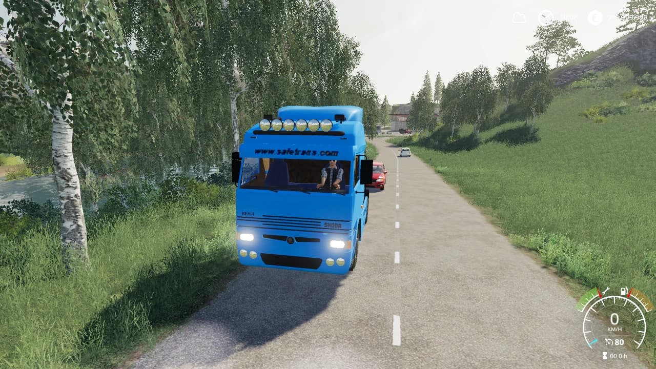 SKODA LIAZ XENA 4
