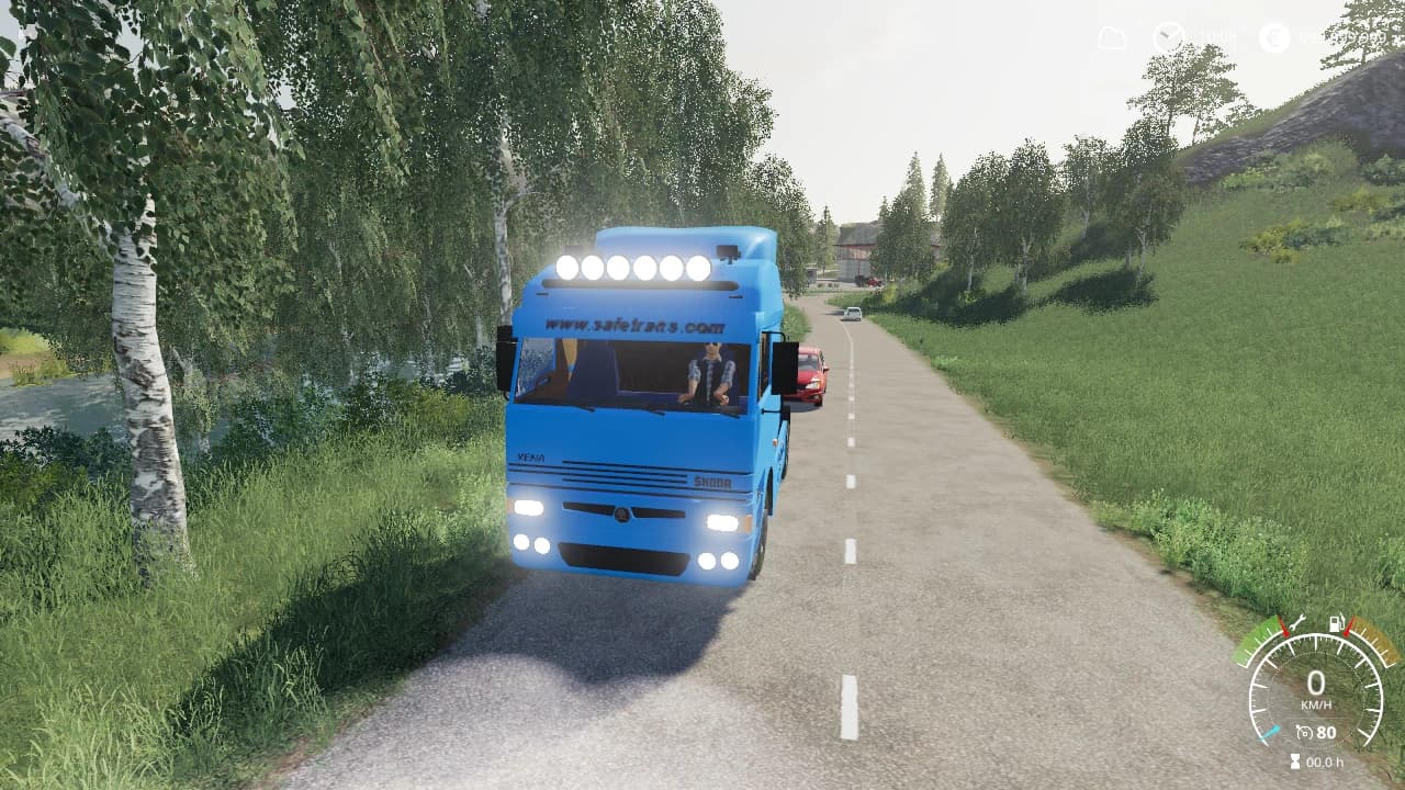 SKODA LIAZ XENA 3