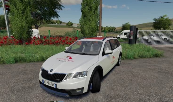 SKODA OCTAVIA 2016 3