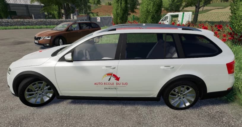 SKODA OCTAVIA 2016 2