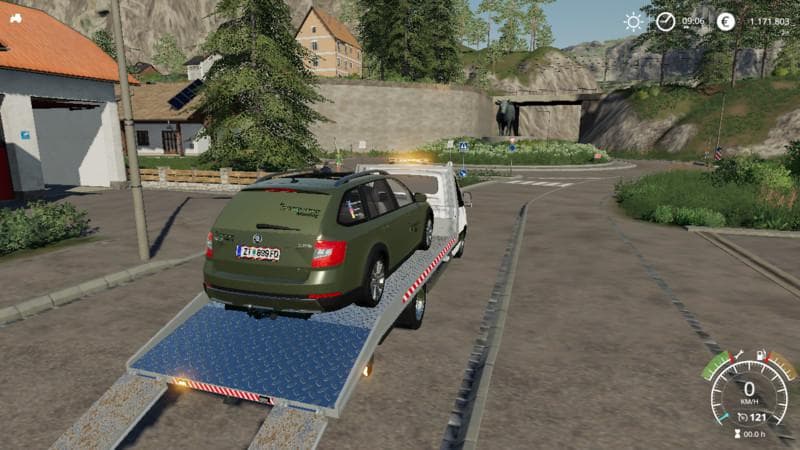 SKODA OCTAVIA SCOUT 2017 4