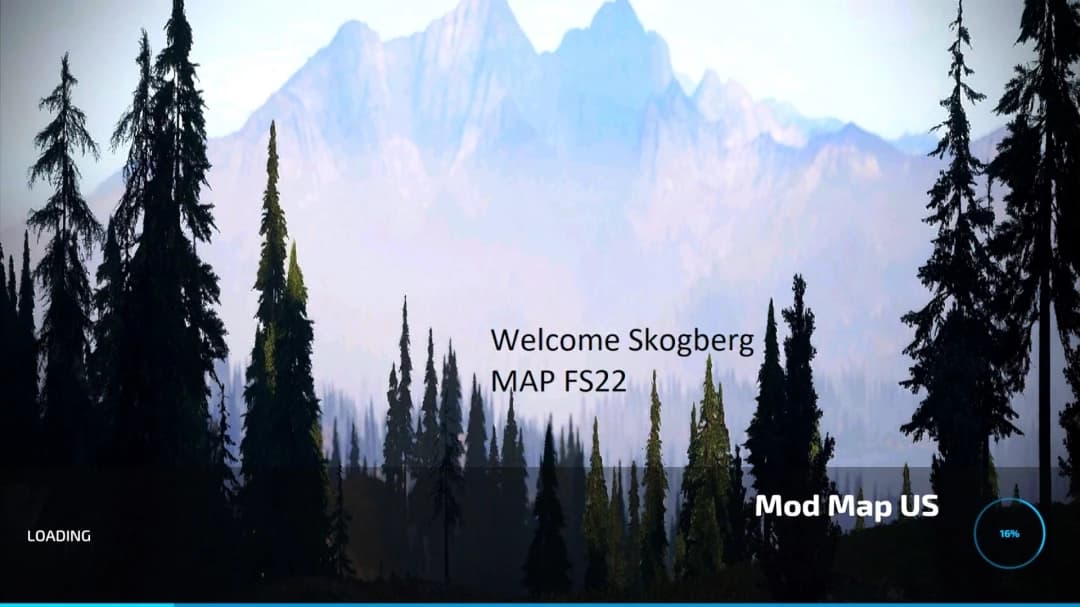 SKOGBERG MAP 3