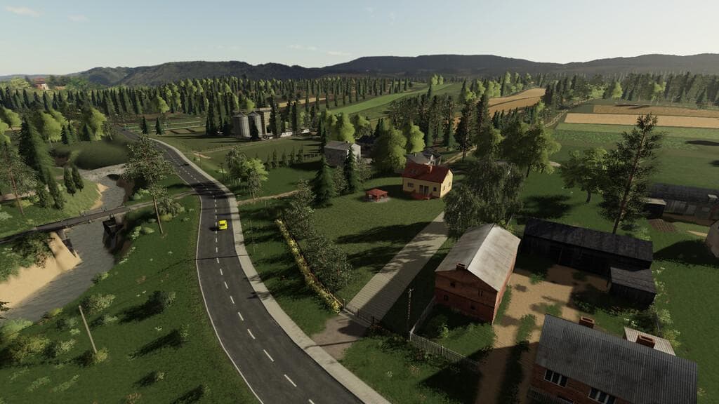 SKRZYSZOW MAP 5