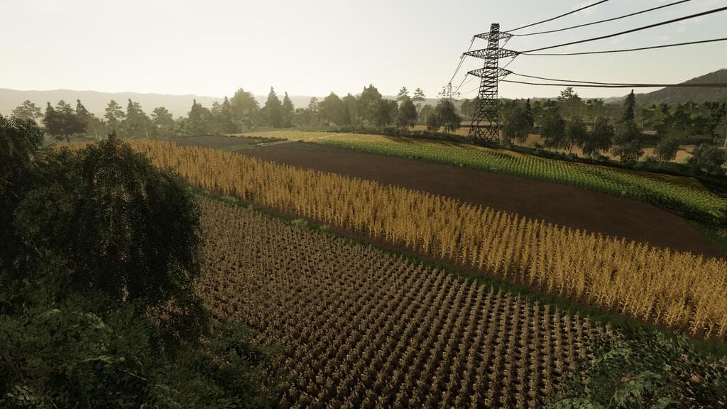 SKRZYSZOW MAP 3