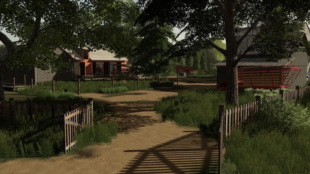 SKRZYSZOW MAP 2