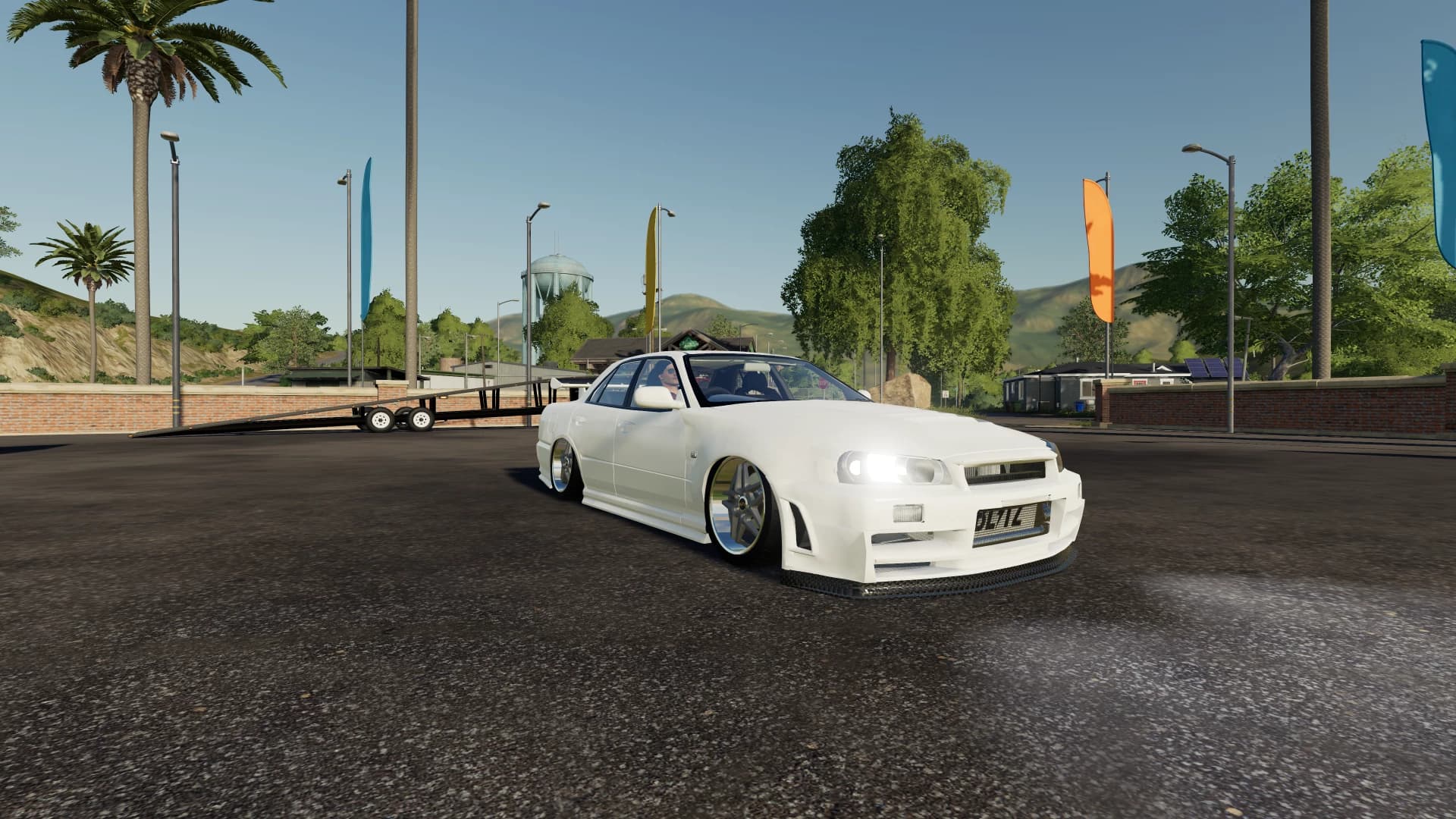 SKYLINE ER34 3