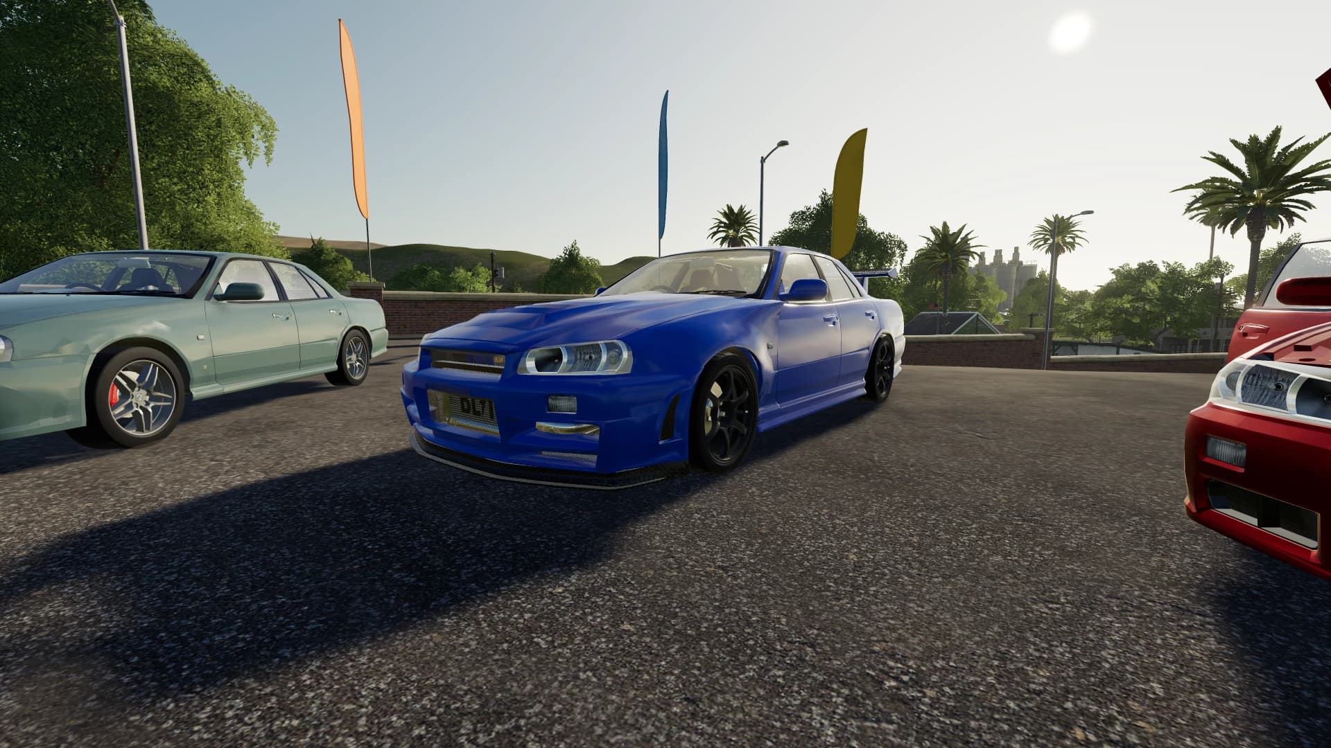 SKYLINE ER34
