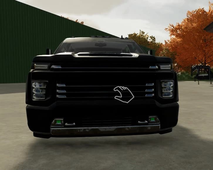 SLAMMED 2020 SILVERADO 3500 4