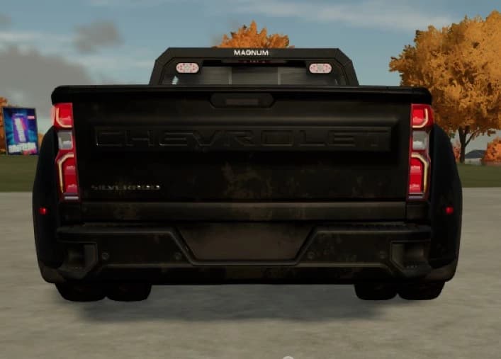 SLAMMED 2020 SILVERADO 3500 3
