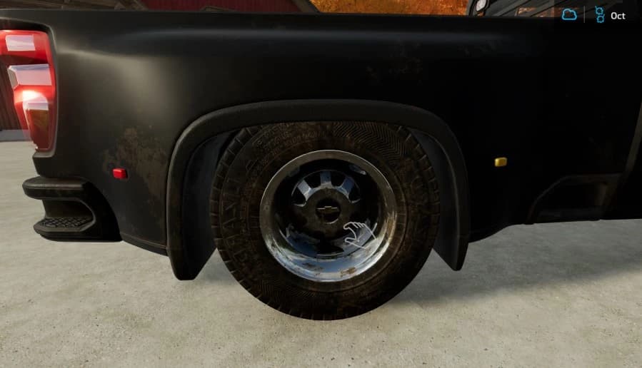 SLAMMED 2020 SILVERADO 3500 2