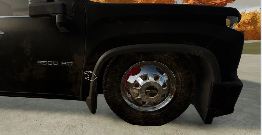 SLAMMED 2020 SILVERADO 3500