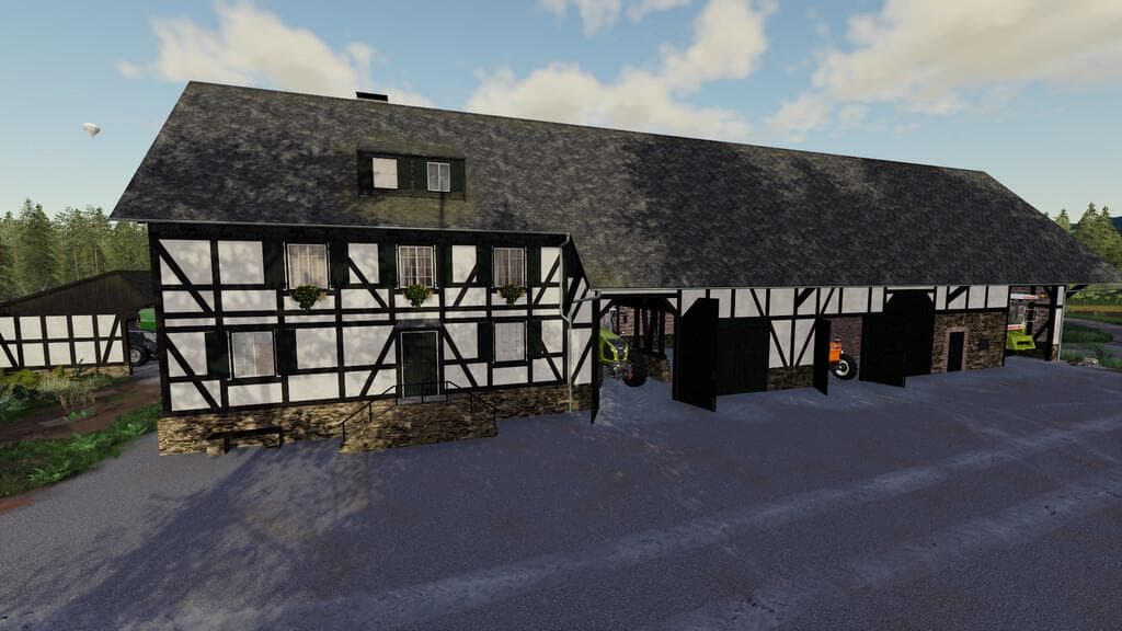 SLATE ROOF BUILDINGS 5