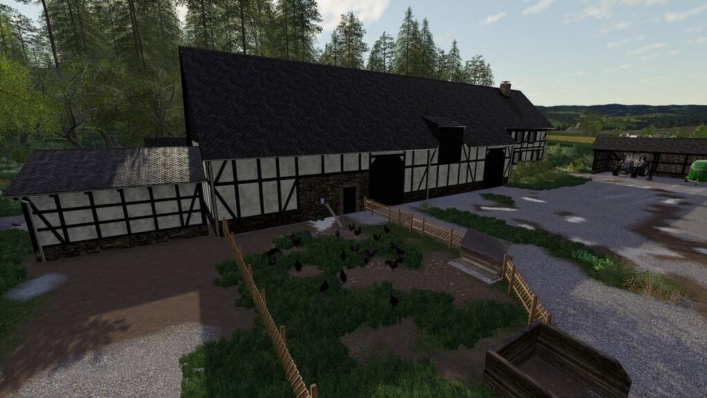 SLATE ROOF BUILDINGS 3