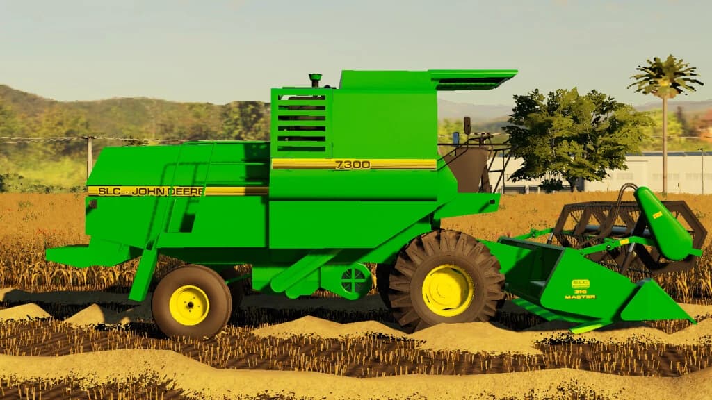 SLC JOHN DEERE 7300 BRAZIL 3