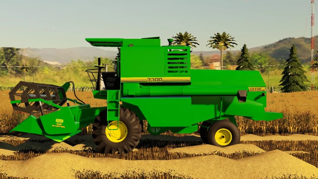 SLC JOHN DEERE 7300 BRAZIL 2