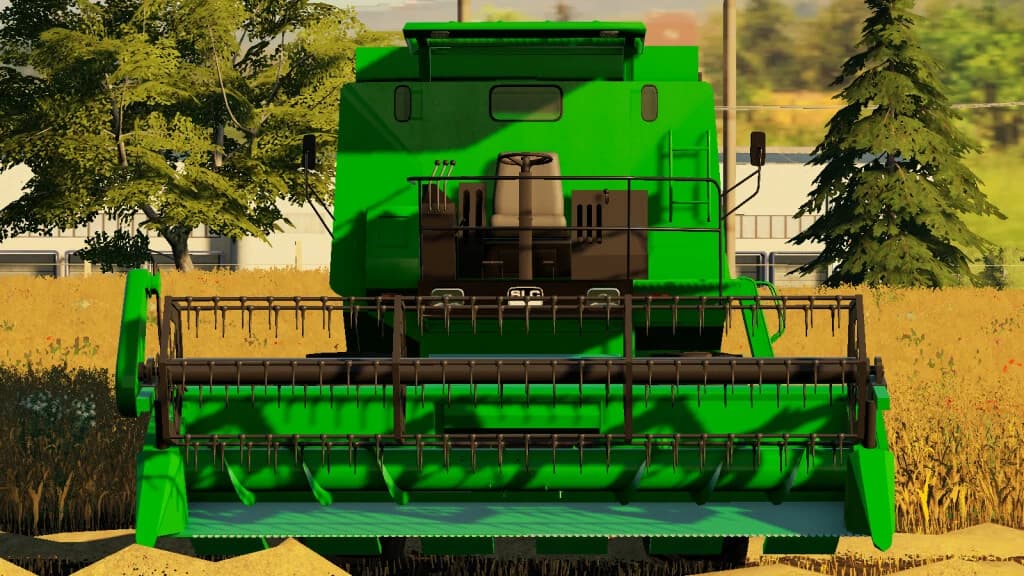 SLC JOHN DEERE 7300 BRAZIL