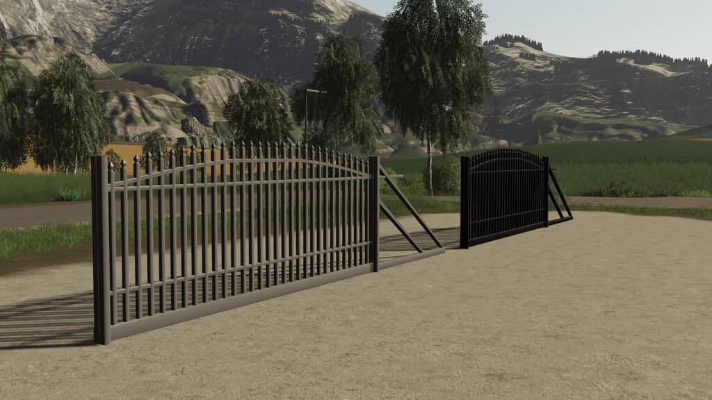 SLIDING GATE 2